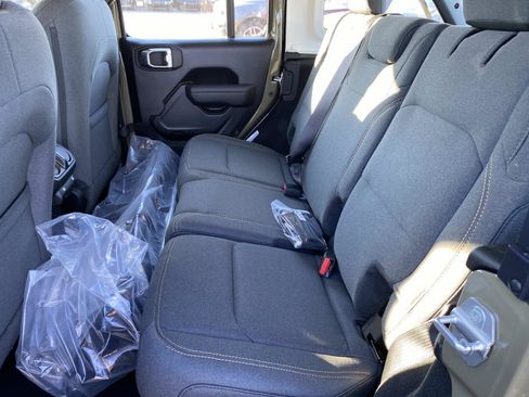 New 2026 Jeep Wrangler Sport image 7