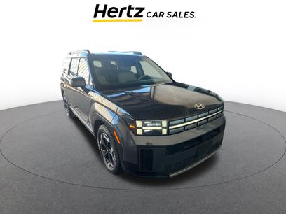 Used 2025 Hyundai Santa Fe SEL