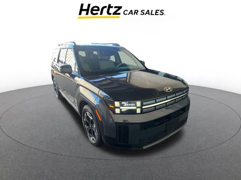 Used 2025 Hyundai Santa Fe SEL FWD image 1
