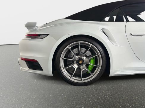Used 2023 Porsche 911 Turbo S AWD/4WD image 19