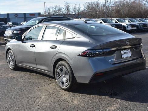 New 2026 Nissan Sentra S w/ Floor Mat Package image 8