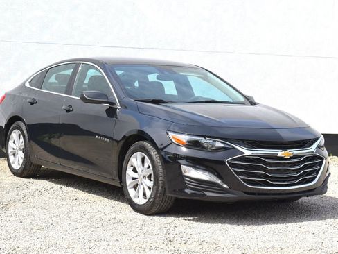 Used 2023 Chevrolet Malibu LT FWD image 1