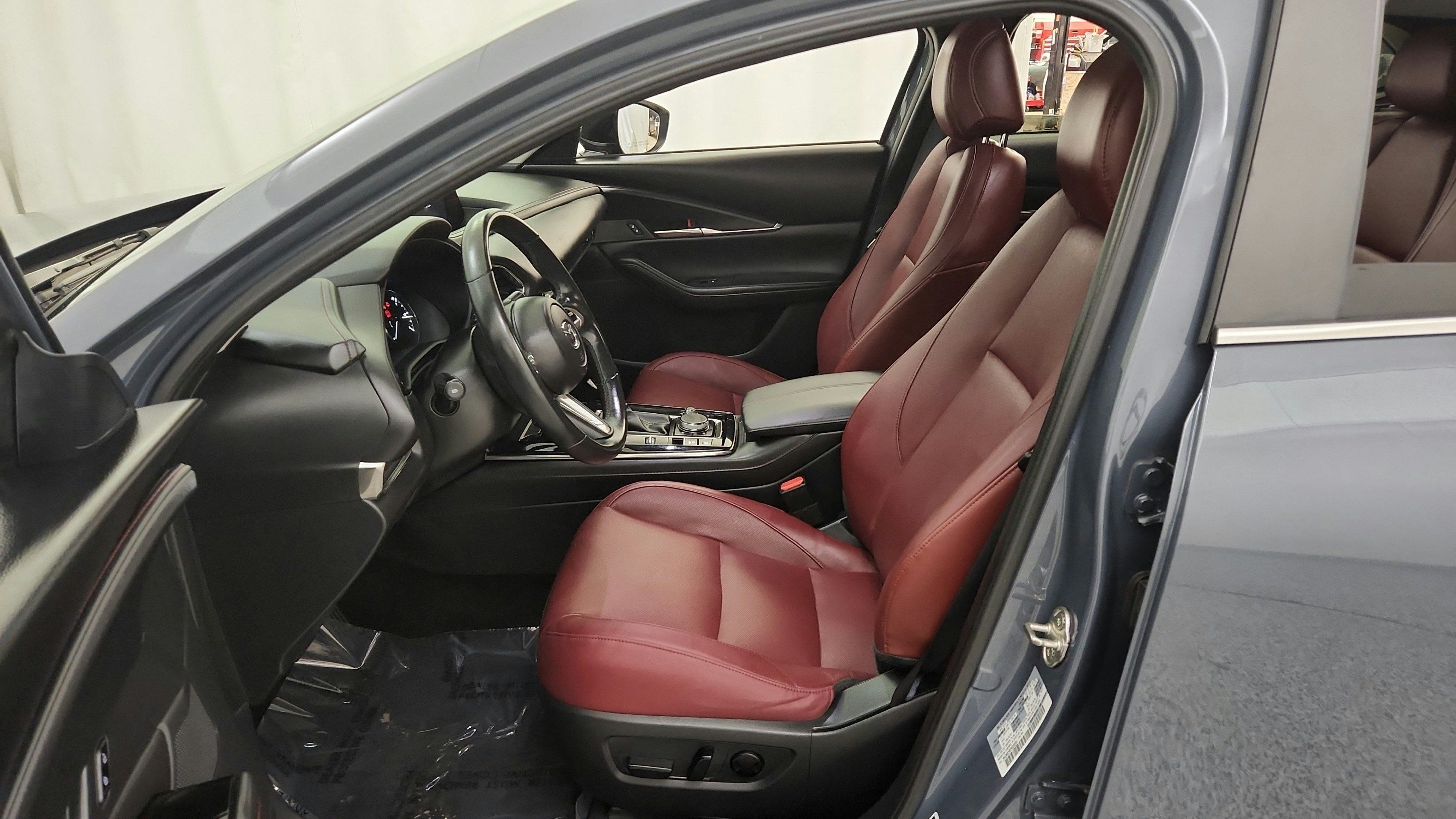 Used 2023 MAZDA CX-30 AWD 2.5 S w/ Preferred Package image 18