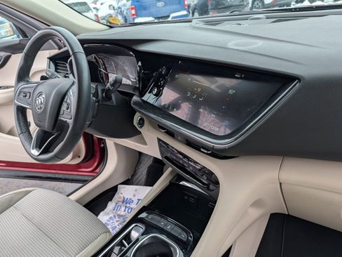 Used 2022 Buick Envision Preferred image 21