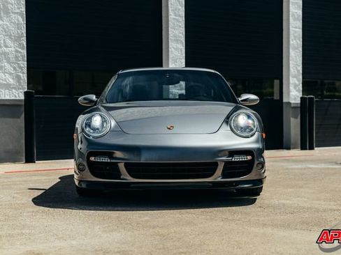 Used 2008 Porsche 911 Turbo AWD/4WD image 14
