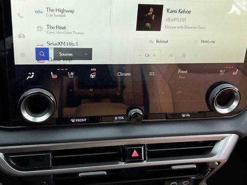 New 2026 Lexus RX 350 Premium image 19