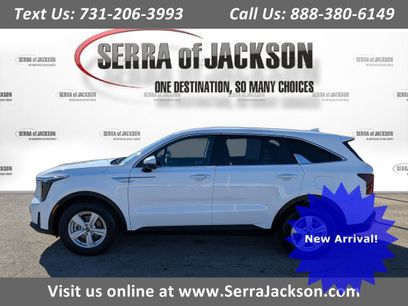 Certified 2025 Kia Sorento LX