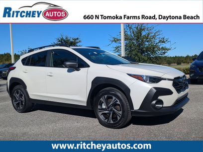 Used 2025 Subaru Crosstrek 2.0i Premium