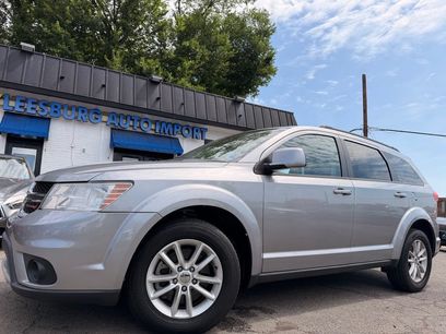 Used 2017 Dodge Journey SXT w/ Comfort/Convenience Group