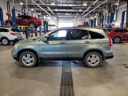 Used 2010 Honda CR-V EX-L image 4