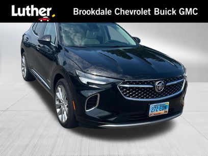 Used 2023 Buick Envision Avenir