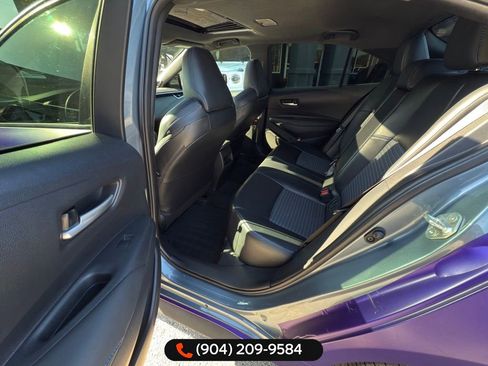 Used 2021 Toyota Corolla XSE image 27