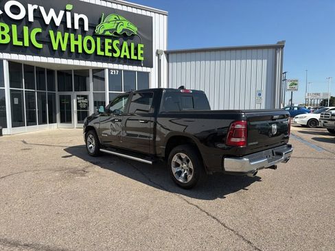 Used 2019 RAM 1500 Big Horn AWD/4WD image 8