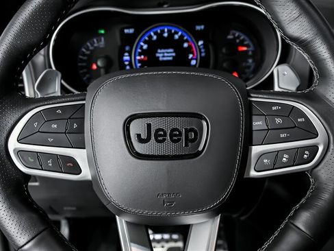 Used 2021 Jeep Grand Cherokee Trackhawk AWD/4WD image 29