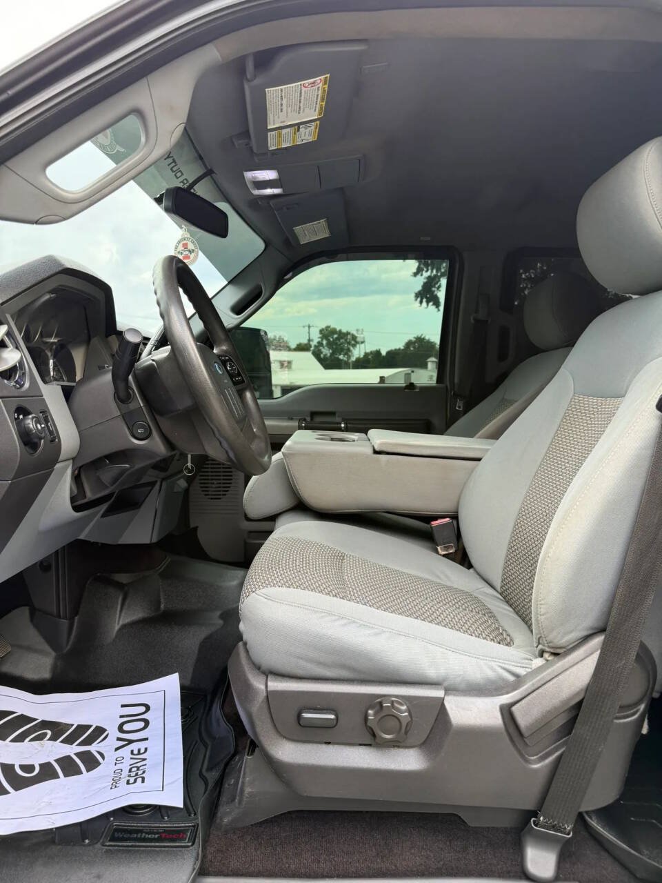 Used 2014 Ford F250 XLT w/ XLT Value Package AWD/4WD image 12