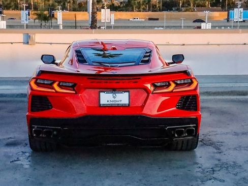 Used 2024 Chevrolet Corvette Stingray w/ LPO, Roadside Safety Package image 7