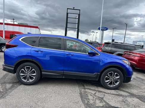 Used 2021 Honda CR-V EX-L image 6