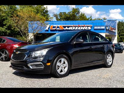 Used 2015 Chevrolet Cruze LT w/ Sun And Sound Package