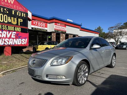 Used 2011 Buick Regal CXL Turbo w/ TO7 Preferred Equipment Group