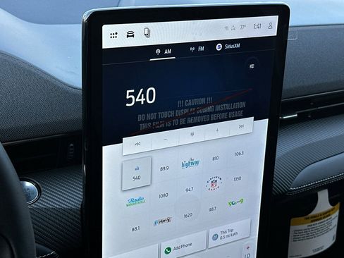 New 2026 Ford Mustang Mach-E Select w/ Interior Protection Package image 17