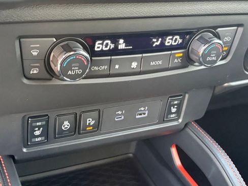 New 2026 Nissan Frontier Pro-X w/ Pro-X Convenience Package image 14