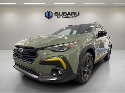 Used 2025 Subaru Crosstrek 2.5i Sport w/ Popular Package #4A image 1