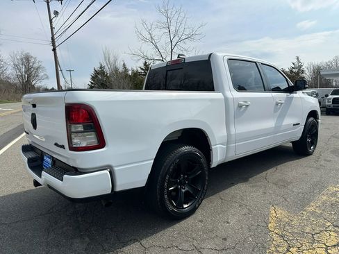 Used 2021 RAM 1500 Big Horn image 6