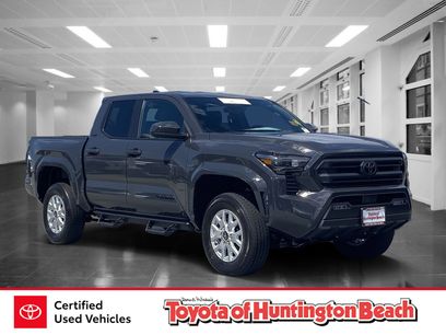 Certified 2026 Toyota Tacoma SR5