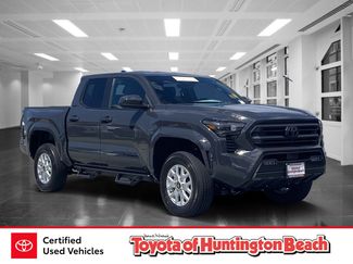 Certified 2026 Toyota Tacoma SR5 AWD/4WD video 1