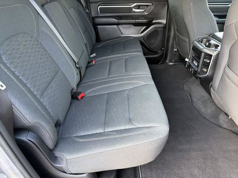 Used 2025 RAM 1500 Big Horn AWD/4WD image 14