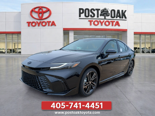 New 2026 Toyota Camry XSE FWD image 1