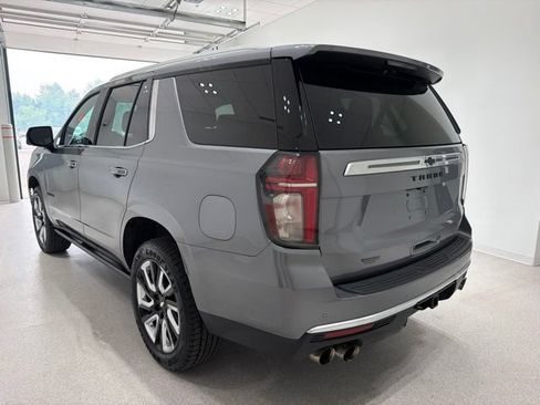 Certified 2021 Chevrolet Tahoe High Country w/ Premium Package AWD/4WD image 4