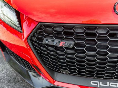 Used 2020 Audi TT RS AWD/4WD image 34