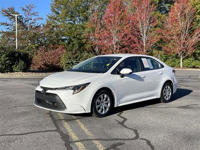 Used 2023 Toyota Corolla LE