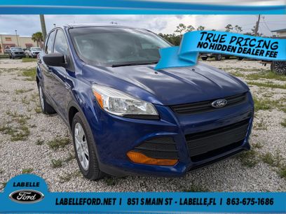 Used 2016 Ford Escape S