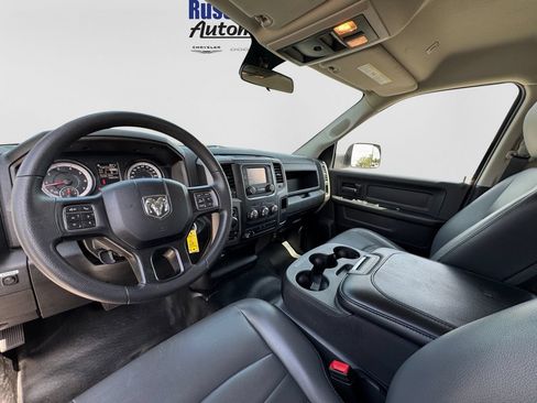 Used 2022 RAM 1500 Tradesman w/ Trailer Tow Group AWD/4WD image 19
