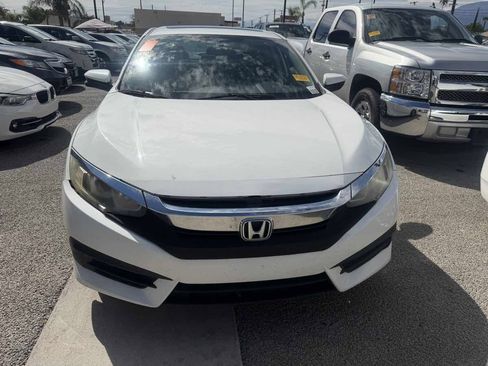 Used 2016 Honda Civic EX image 5