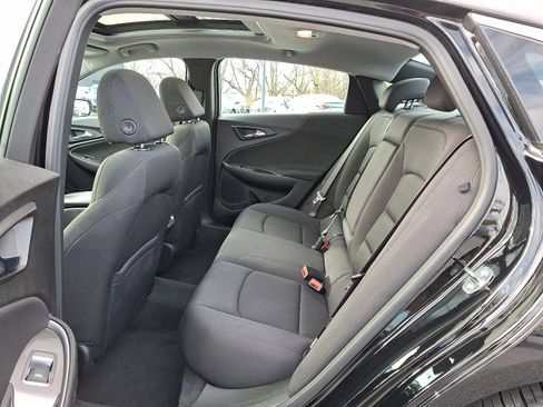 Used 2022 Chevrolet Malibu LT w/ Midnight Edition image 12