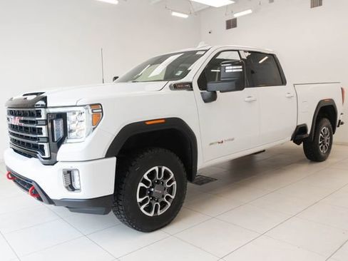 Used 2022 GMC Sierra 2500 AT4 AWD/4WD image 25