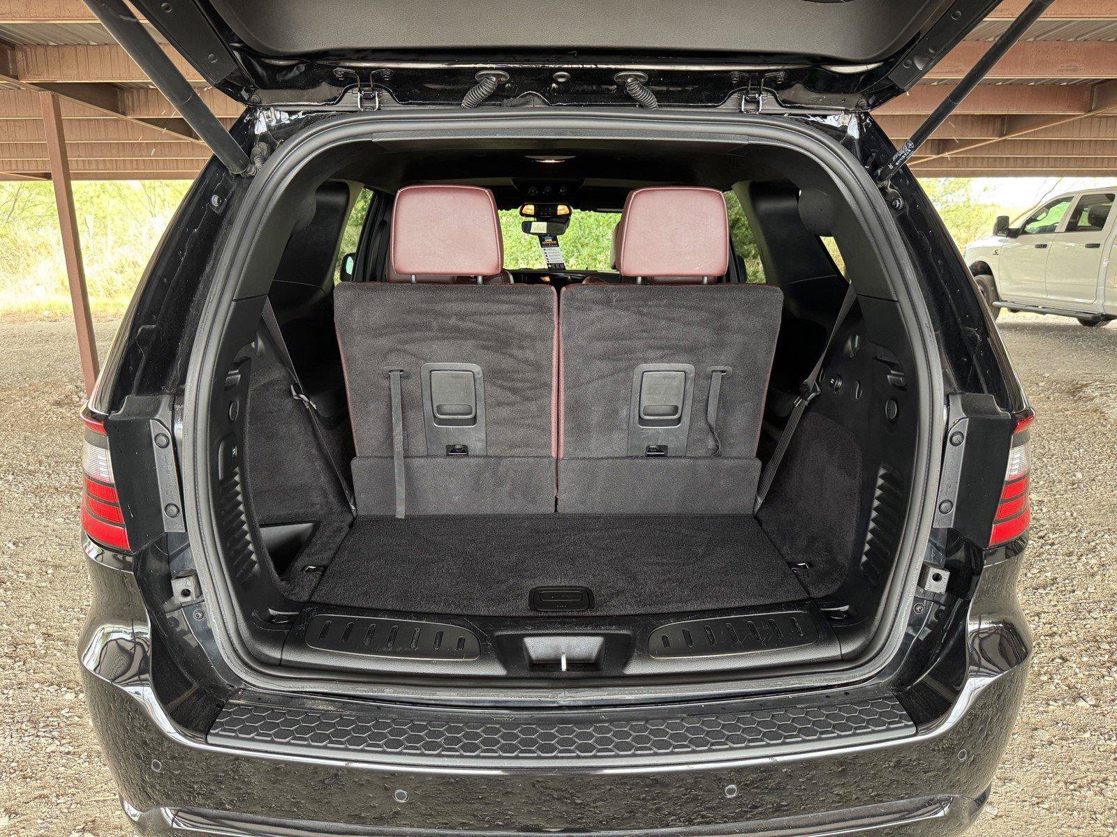 Used 2025 Dodge Durango R/T AWD/4WD image 40