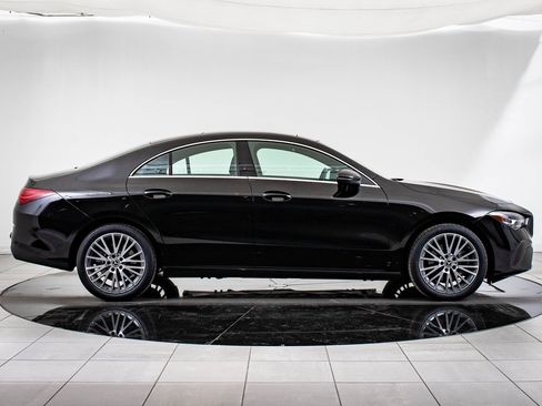Certified 2025 Mercedes-Benz CLA 250 4MATIC image 11