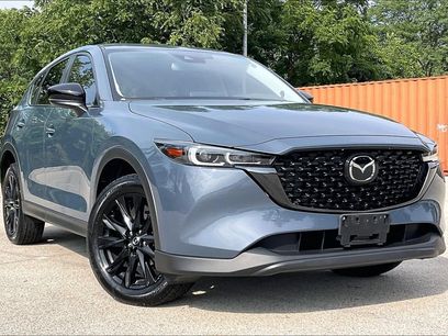Used 2023 MAZDA CX-5 Carbon Edition