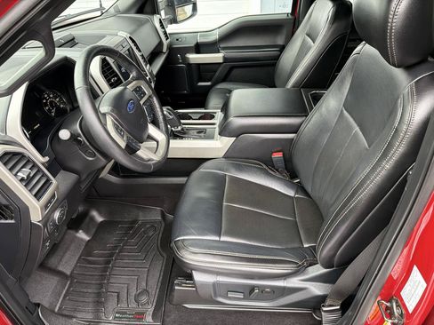 Used 2020 Ford F150 Lariat w/ Equipment Group 502A Luxury AWD/4WD image 8