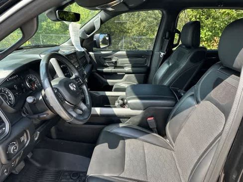 Used 2020 RAM 1500 Big Horn w/ Built-to-serve Edition AWD/4WD image 4