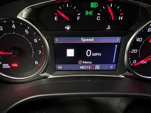 Certified 2023 GMC Acadia AT4 w/ Preferred Package AWD/4WD image 17