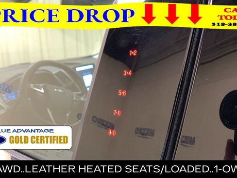 Certified 2022 Ford Edge SEL w/ Convenience Package AWD/4WD image 26