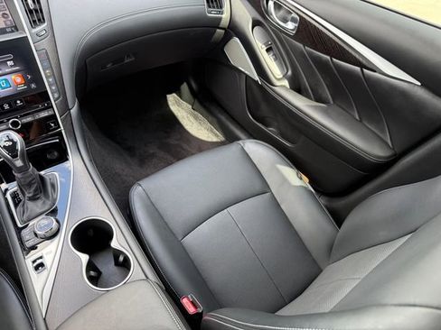 Used 2023 INFINITI Q50 Sensory RWD image 25