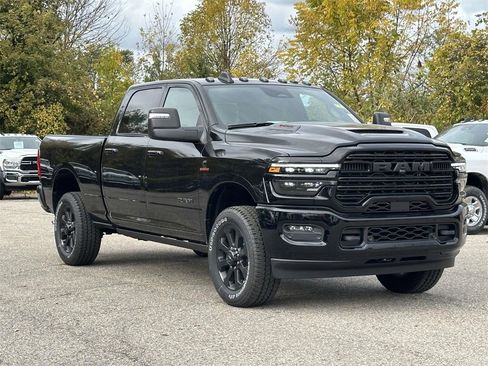 New 2026 RAM 2500 Laramie image 1
