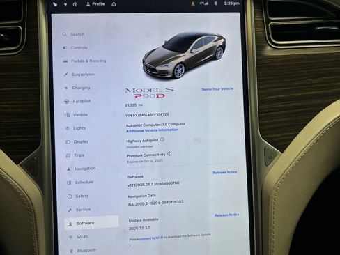 Used 2015 Tesla Model S P90D image 46