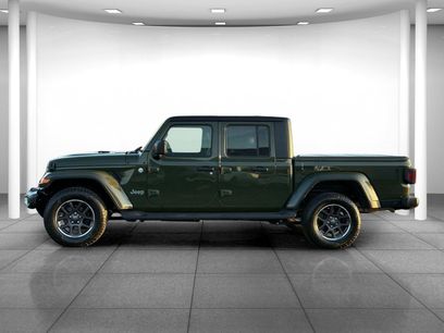 Used 2021 Jeep Gladiator Overland w/ Popular Equipment Package